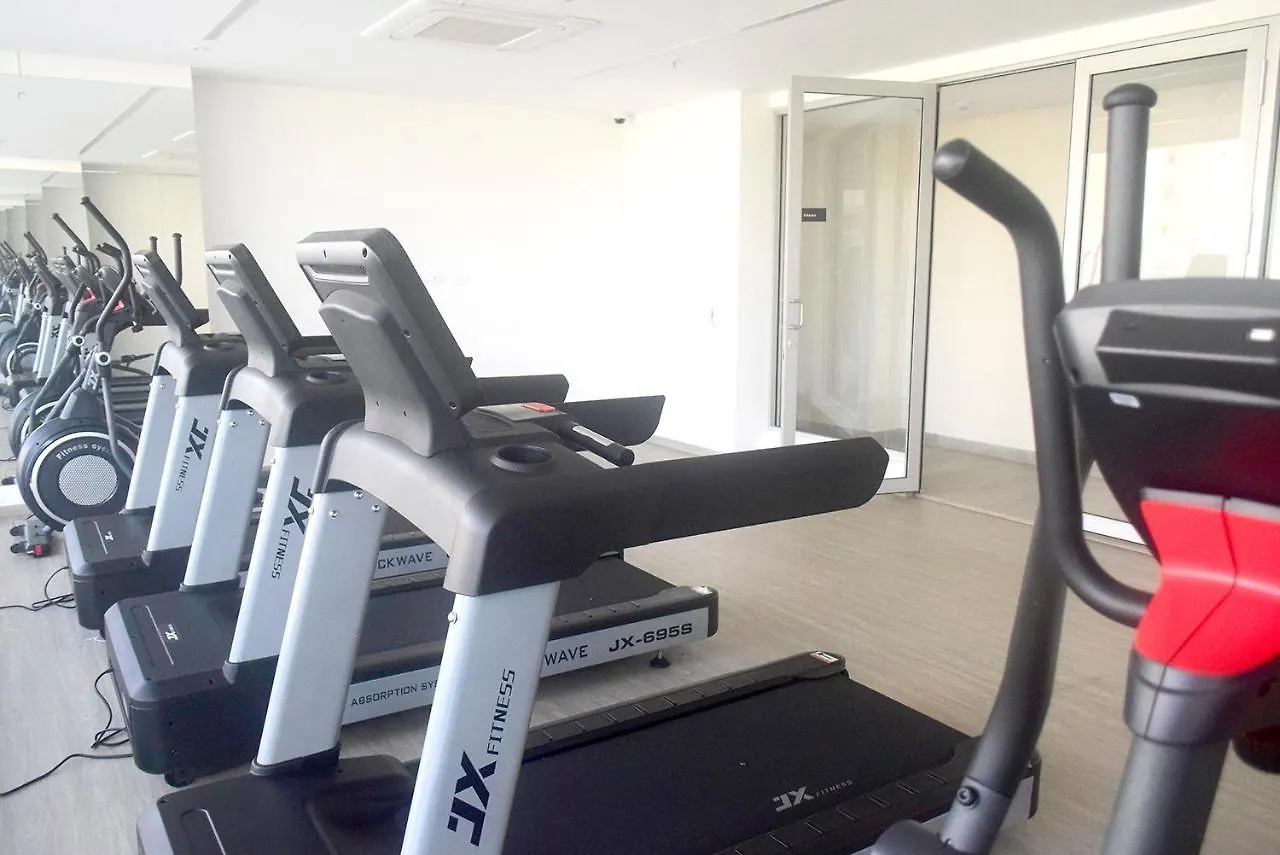 Apartment Las Margaritas, Loft En Distrito 90 Barranquilla