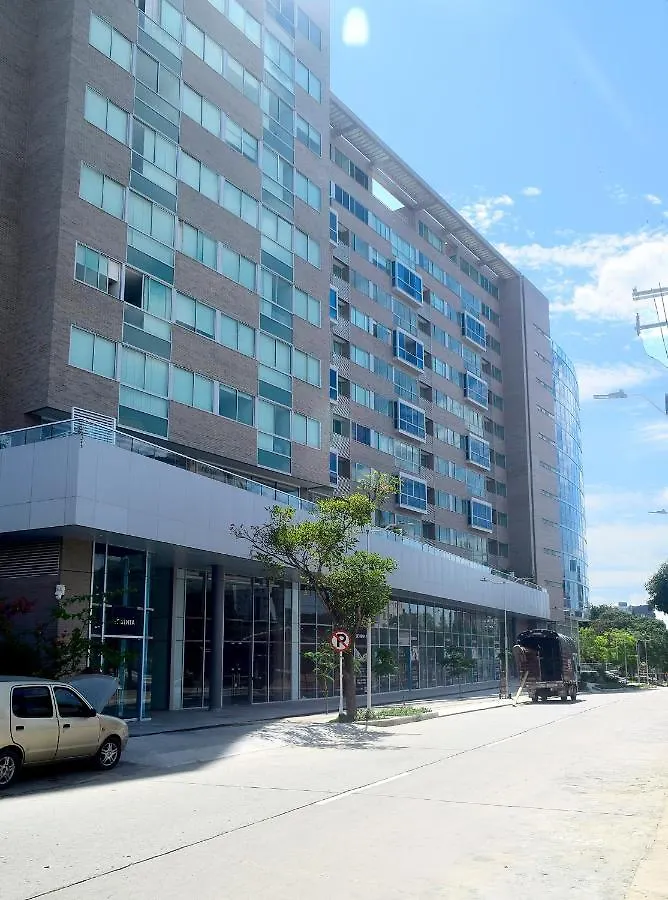 Las Margaritas, Loft En Distrito 90 Barranquilla  Apartment