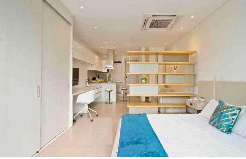 Las Margaritas, Loft En Distrito 90 Barranquilla